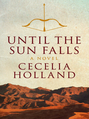 cover image of Until the Sun Falls